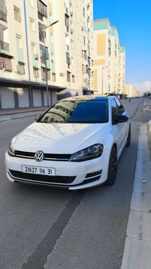 Volkswagen Golf 7 2016 Carat