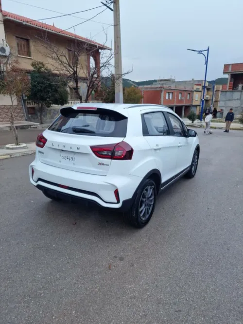 Livan X3 Pro  2025 Version China avec Dashcam