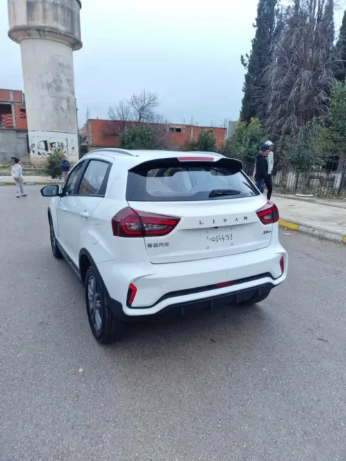 Livan X3 Pro  2025 Version China avec Dashcam
