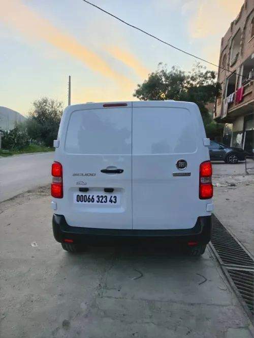 Fiat Scudo 2023 Par 16