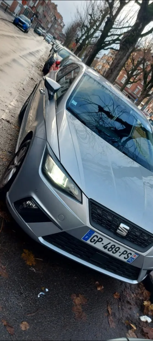 Seat Ibiza 2023 Stile+