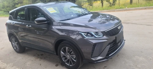 Geely Coolray 2025 Sipar max