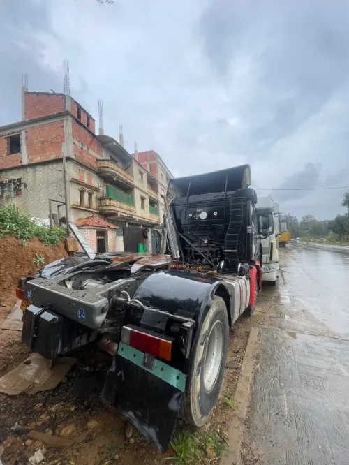 Volvo F12 1990