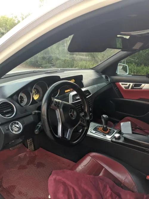 Mercedes Classe C 2012 250 AVANTGARDE Designo