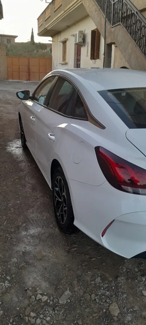 MG 5 2025 2025