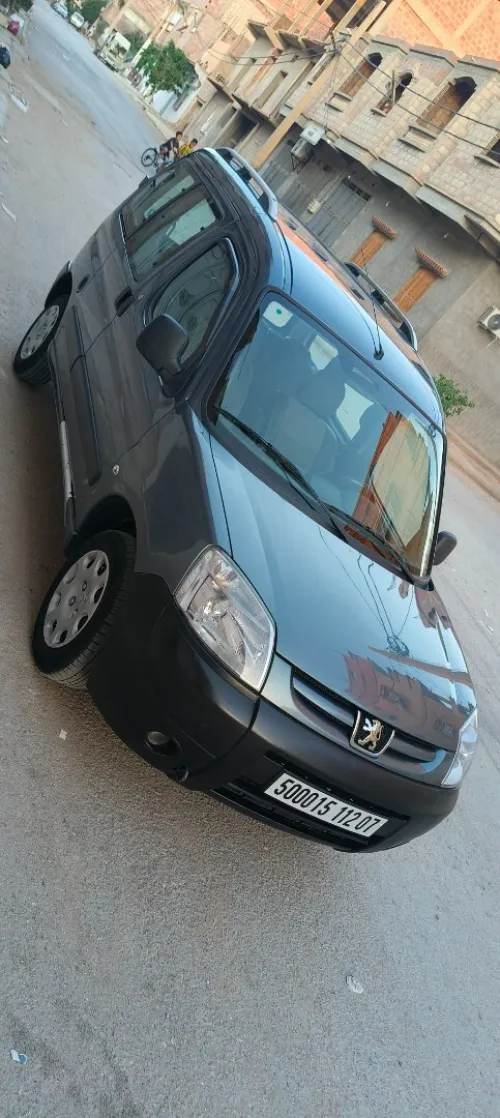 Peugeot Partner 2012 Origin