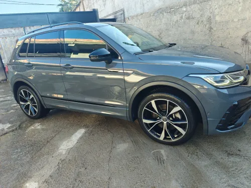 Volkswagen New Tiguan 2024 R-Line