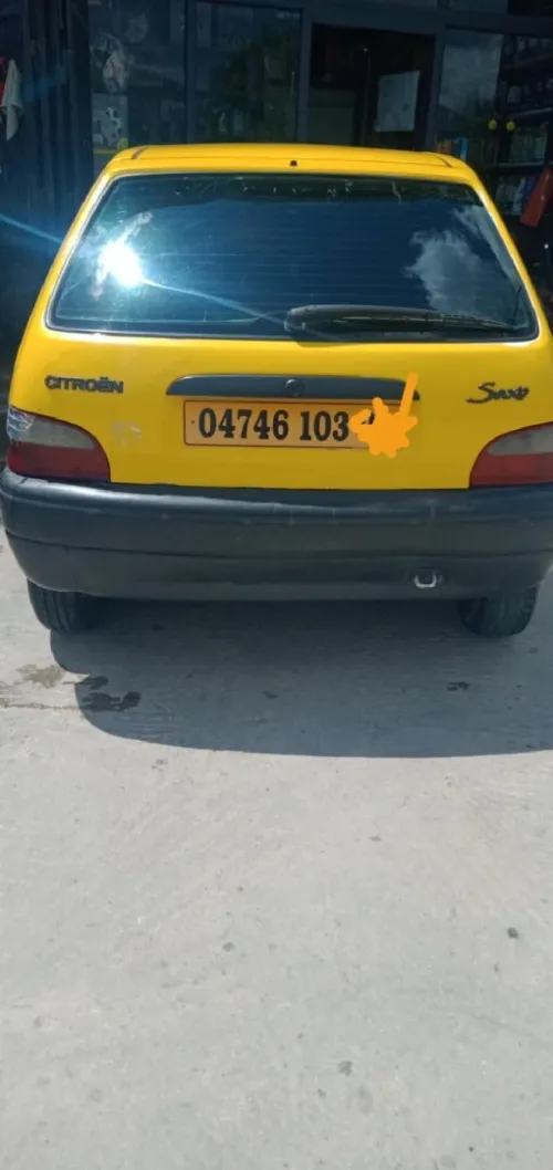 Citroen Saxo 2003 Saxo