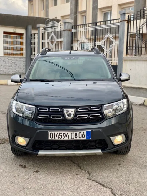 Dacia Sandero 2018 Stepway