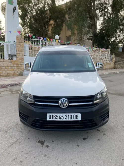 Volkswagen Caddy 2019 Fourgon