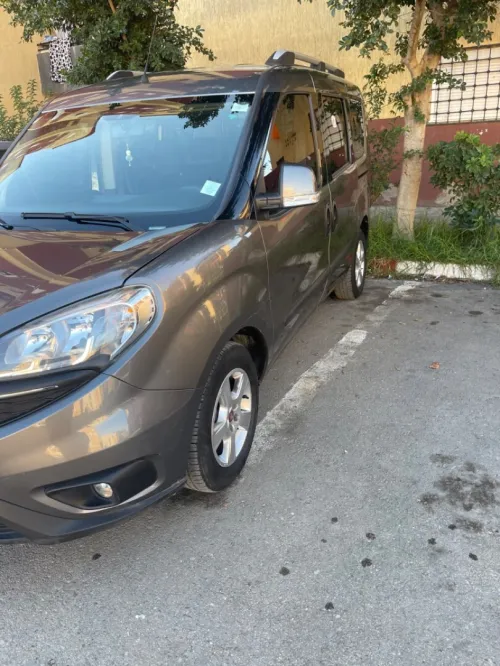 Fiat Doblo 2016 Active