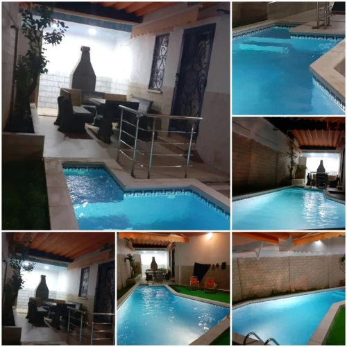 Location vacances Niveau De Villa F3 Tizi Ouzou Tigzirt