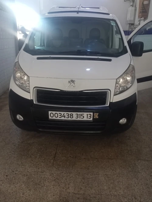 Peugeot Expert friGo 2015 