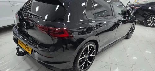 Volkswagen Golf 8 2021 GTD