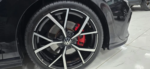 Volkswagen Golf 8 2021 GTD