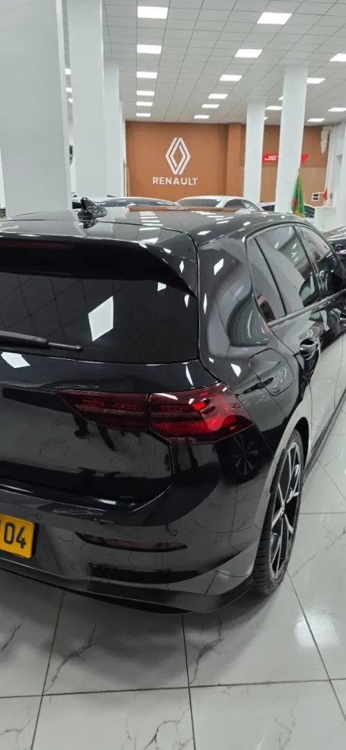 Volkswagen Golf 8 2021 GTD