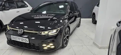 Volkswagen Golf 8 2021 GTD