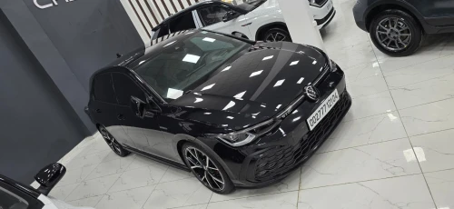 Volkswagen Golf 8 2021 GTD