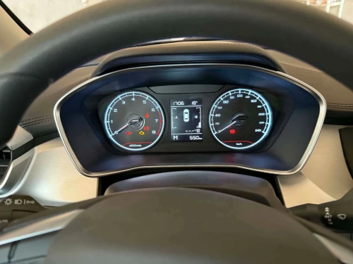 Geely Coolray 2026 Battle 