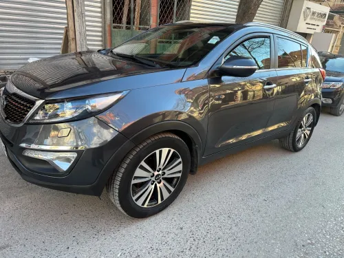Kia Sportage 2015 Sportage