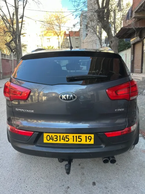 Kia Sportage 2015 Sportage