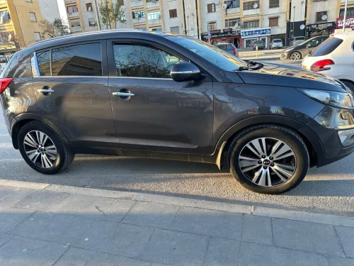Kia Sportage 2015 Sportage