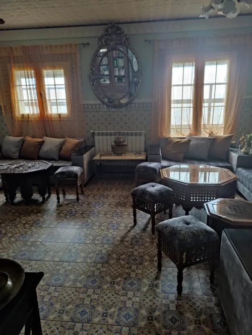 Location vacances Villa Alger El magharia