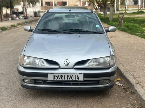 Renault Megane 1 1996 Megane 1