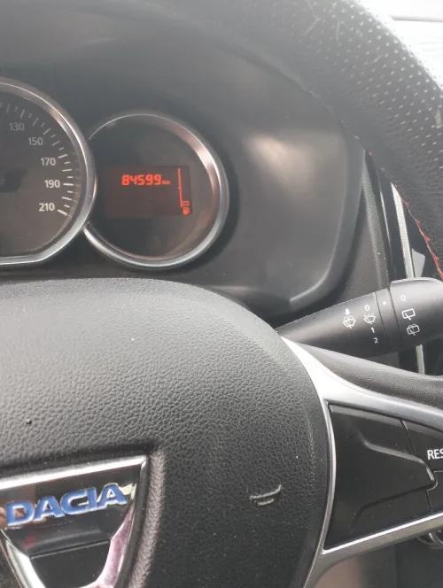 Dacia Stepway 2019 Techroad