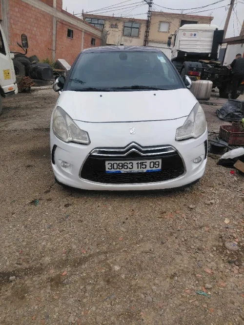 Citroen Ds3 2015 Ds3