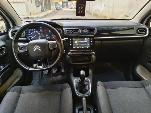 Citroen C3 2021 Vitamine