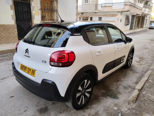 Citroen C3 2021 Vitamine