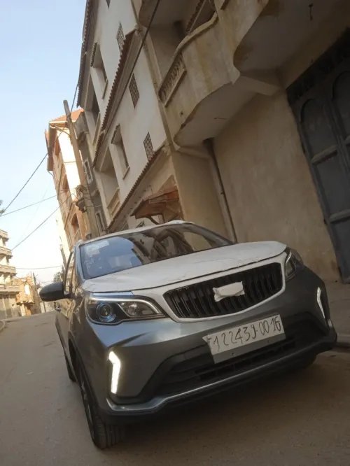 Geely GX3 PRO  2025 Privilège