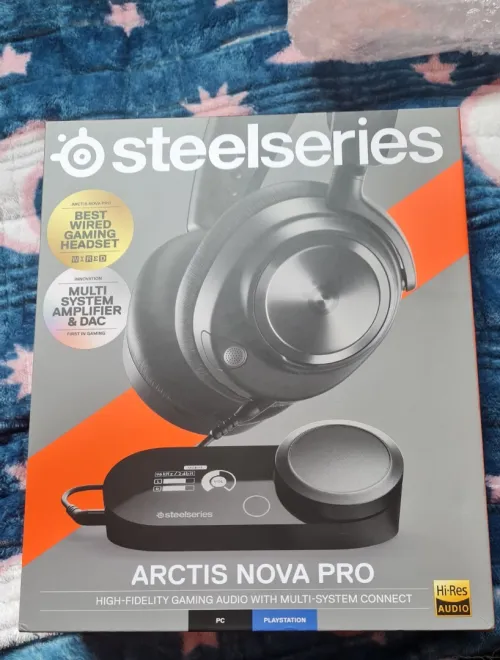 SteelSeries Arctis Nova Pro