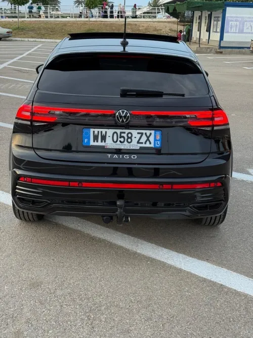Volkswagen Taigo 2024 R-Line Edition
