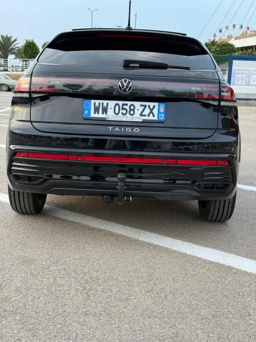 Volkswagen Taigo 2024 R-Line Edition