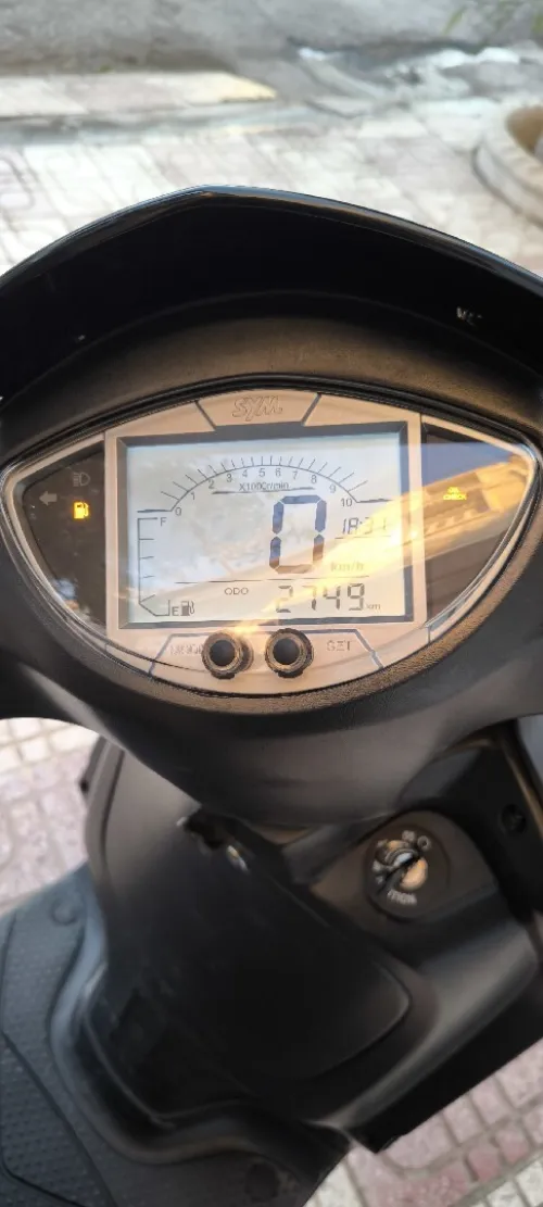 Sym Sr 2024