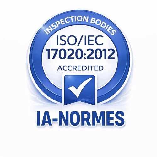 Accompagnement à l'Accréditation ISO/IEC 17020:2012