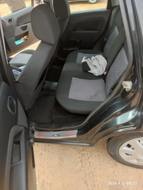 Ford Fiesta 2007 Fiesta
