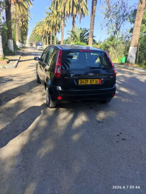 Ford Fiesta 2007 Fiesta