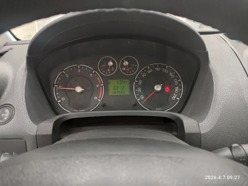 Ford Fiesta 2007 Fiesta