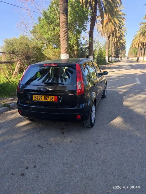 Ford Fiesta 2007 Fiesta