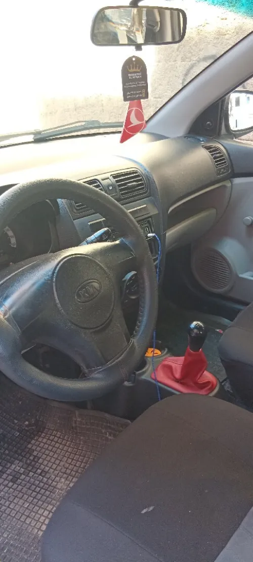 Kia Picanto 2008 Bas clim