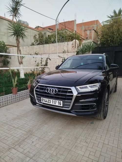 Audi Q5 2017 S Line