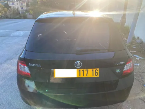 Skoda Fabia 2017 