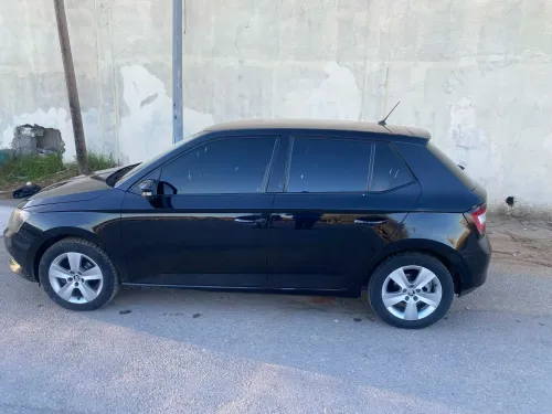 Skoda Fabia 2017 