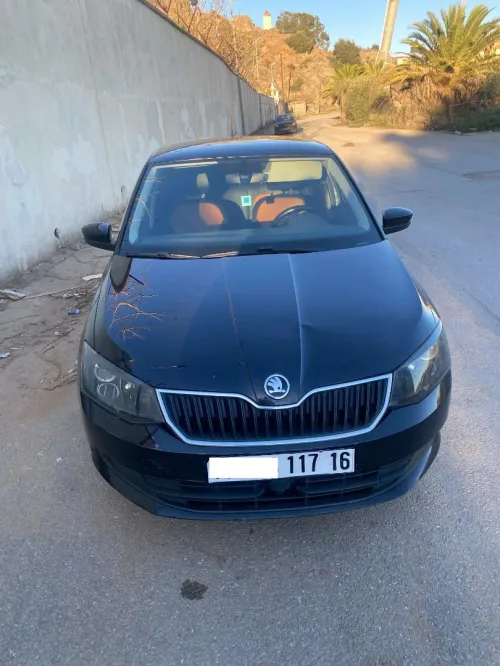 Skoda Fabia 2017 