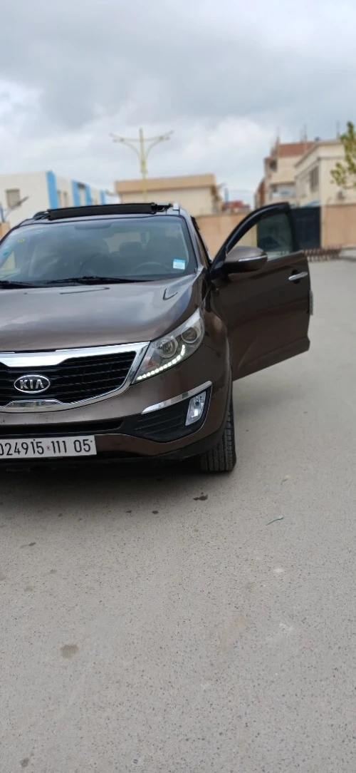Kia Sportage 2011 Sportage