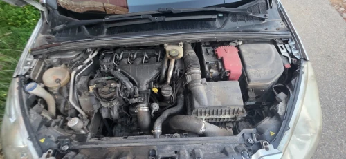 Peugeot 308 2010 Allure