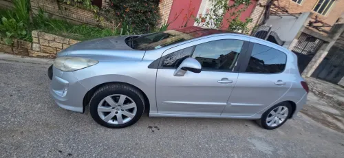 Peugeot 308 2010 Allure